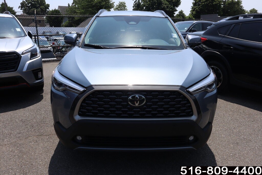 Used 2023 Toyota Corolla Cross SUBN