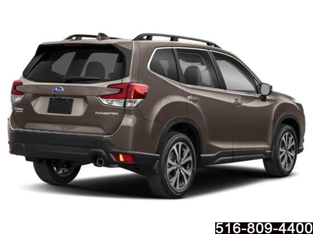 Used 2023 Subaru Forester Limited Limited CVT