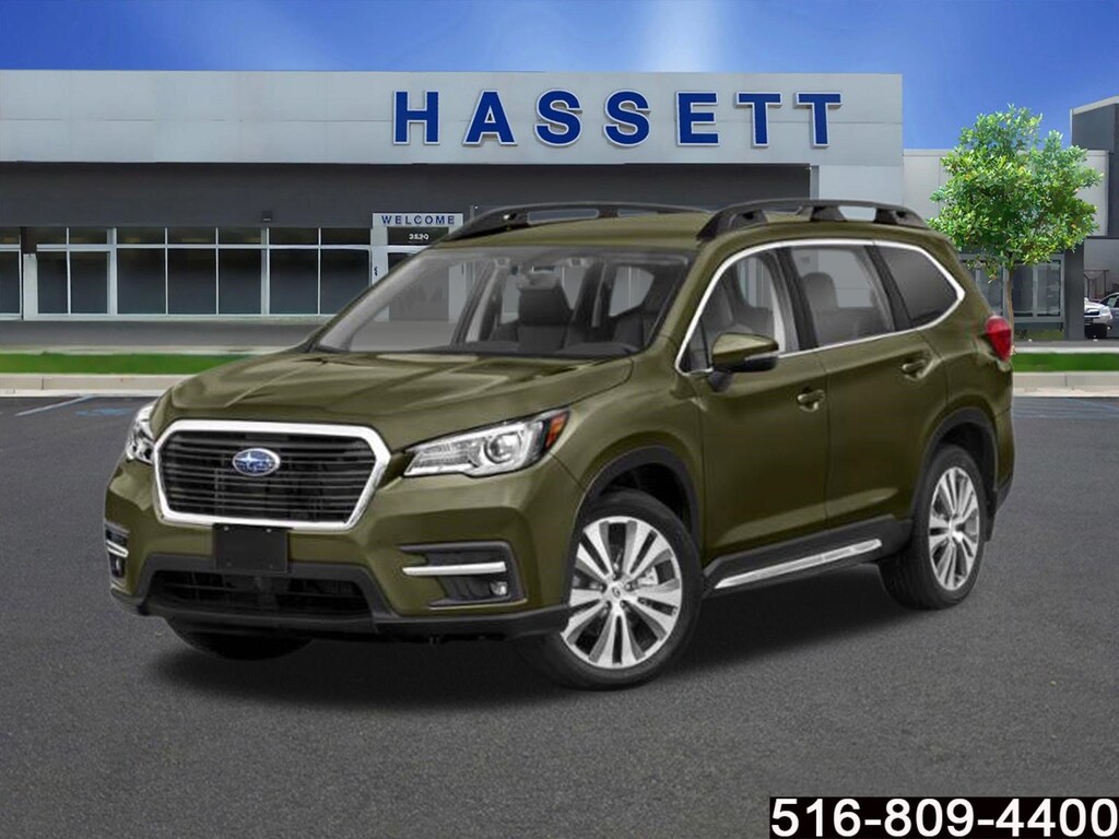 Used 2022 Subaru Ascent Limited Limited 8-Passenger
