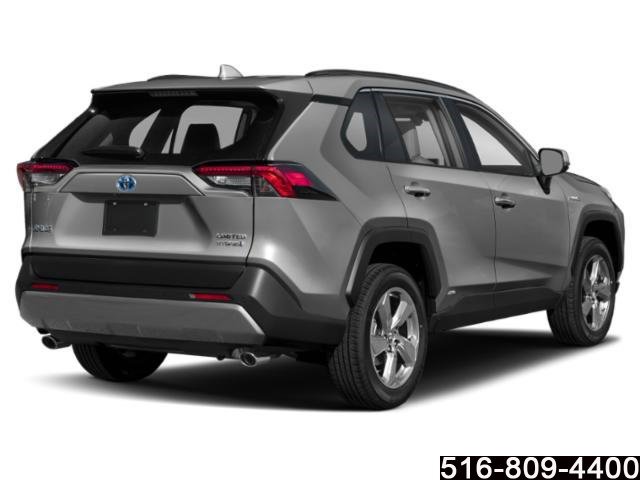 Used 2021 Toyota RAV4 Hybrid Limited Hybrid Limited AWD