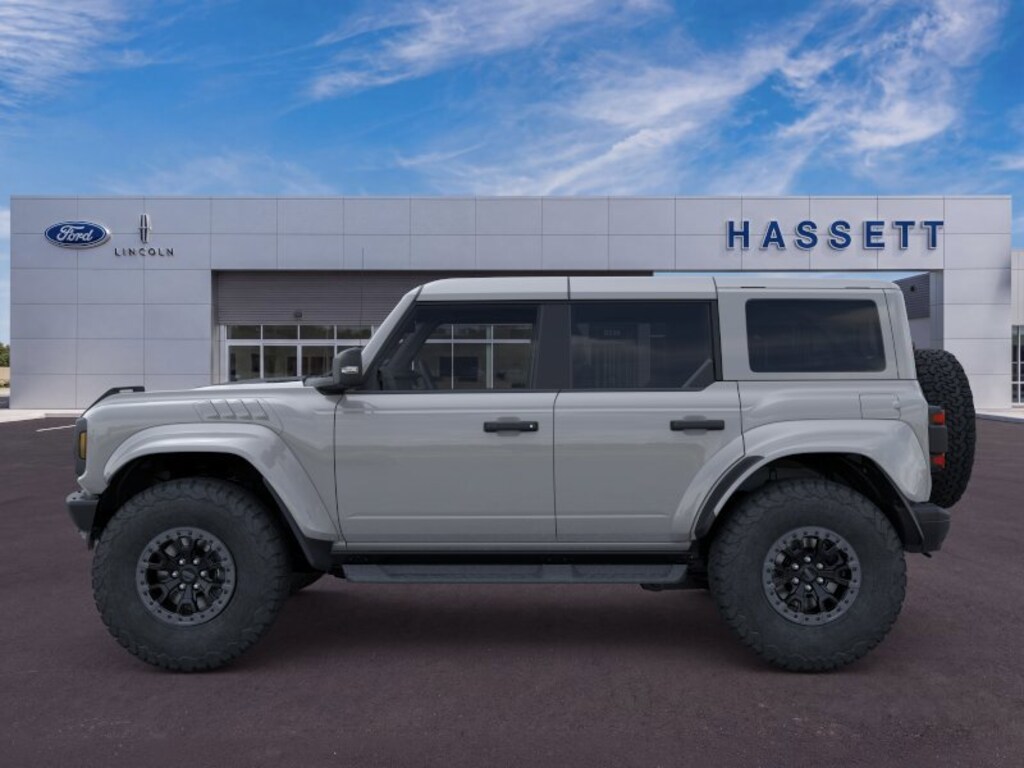 New 2026 Ford Bronco Raptor Raptor Advanced 4x4
