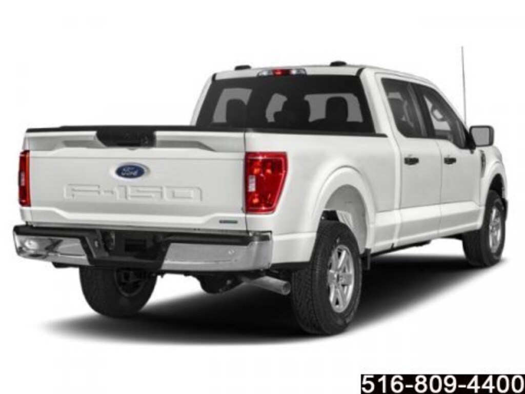 Used 2023 Ford F-150 LARIAT LARIAT 4WD SuperCrew 5.5 Box