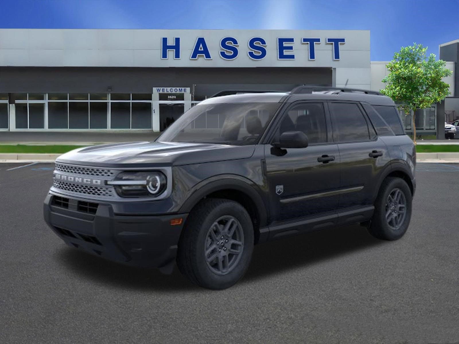 2026 Ford Bronco Sport Big Bend 4X4's photo