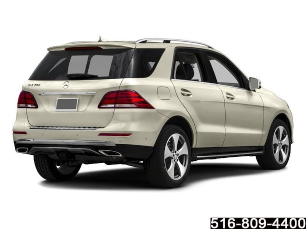 Used 2016 Mercedes-Benz GLE GLE 350 4MATIC GLE 350