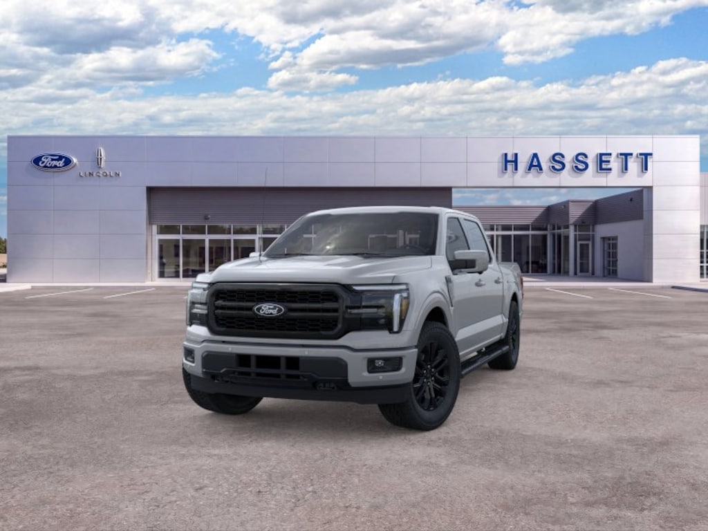 New 2026 Ford F-150 LARIAT TRUCK