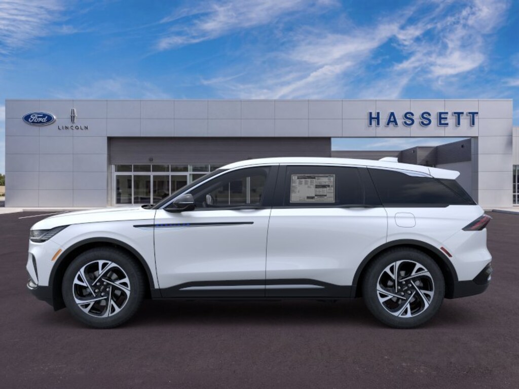 New 2026 Lincoln Nautilus Premiere Premiere AWD