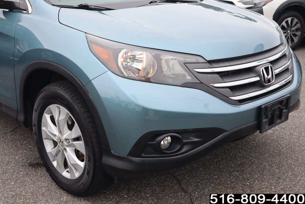 Used 2013 Honda CR-V EX-L EX-L AWD