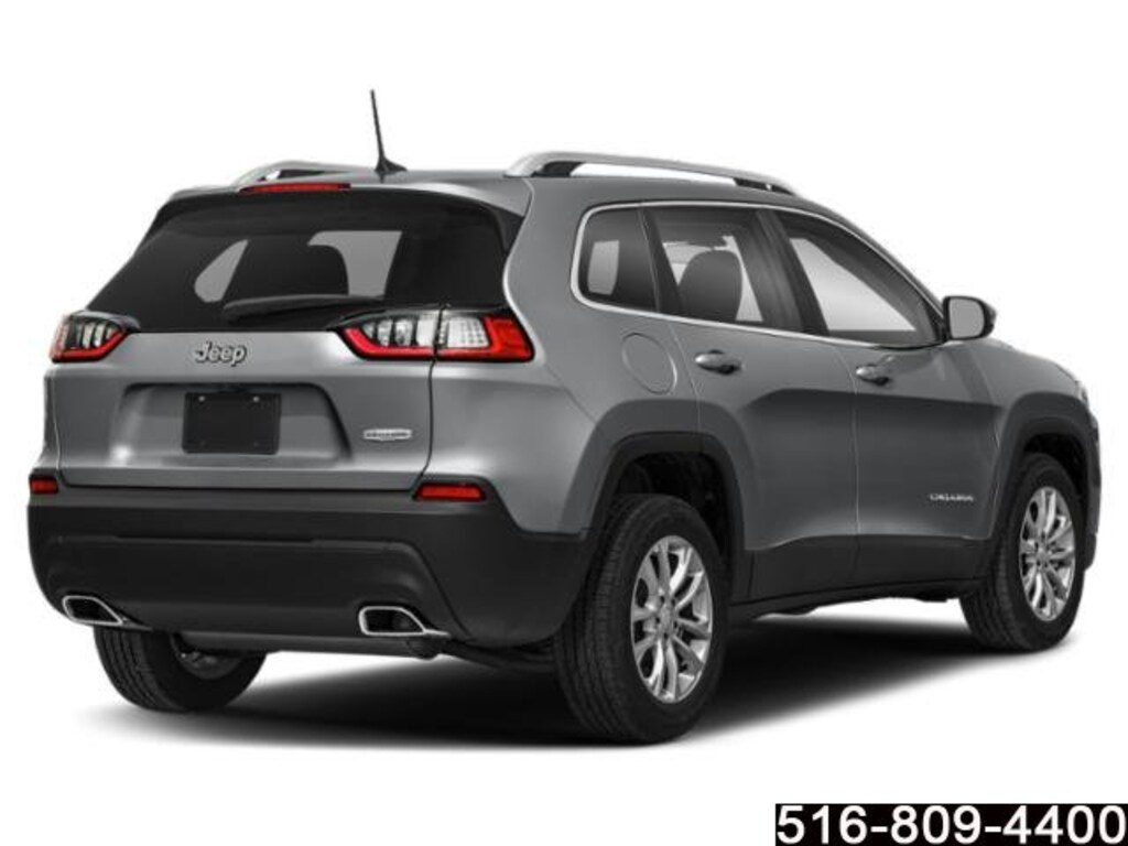 Certified 2019 Jeep Cherokee Limited Limited 4x4