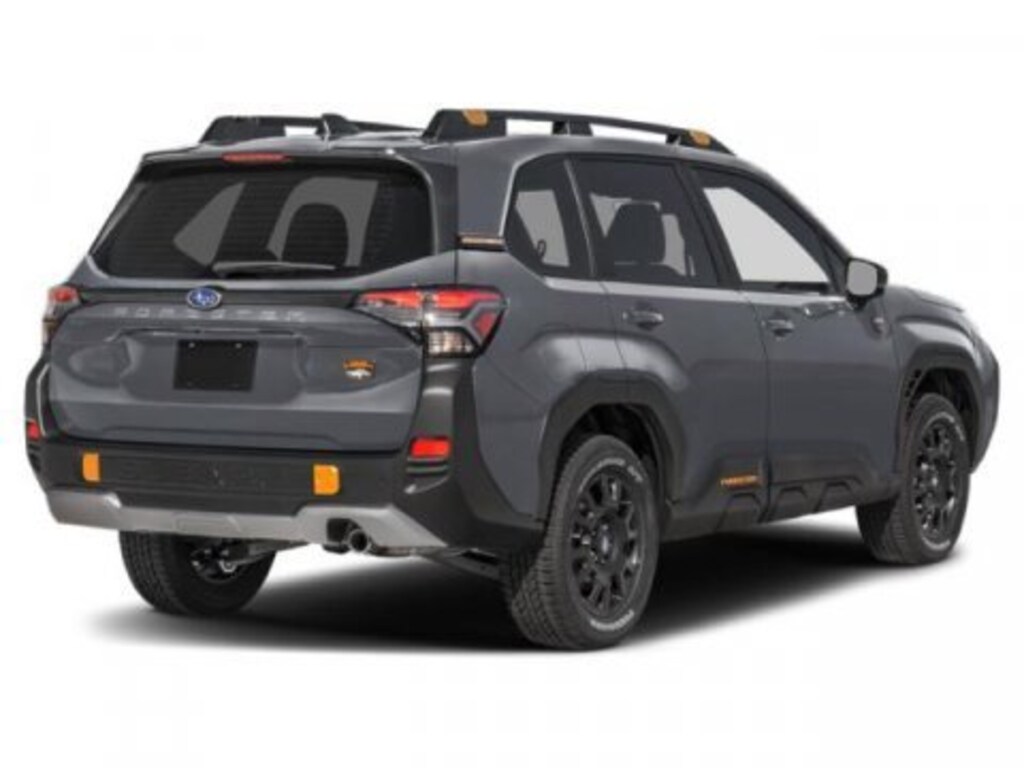 New 2026 Subaru Forester Wilderness Wilderness CVT
