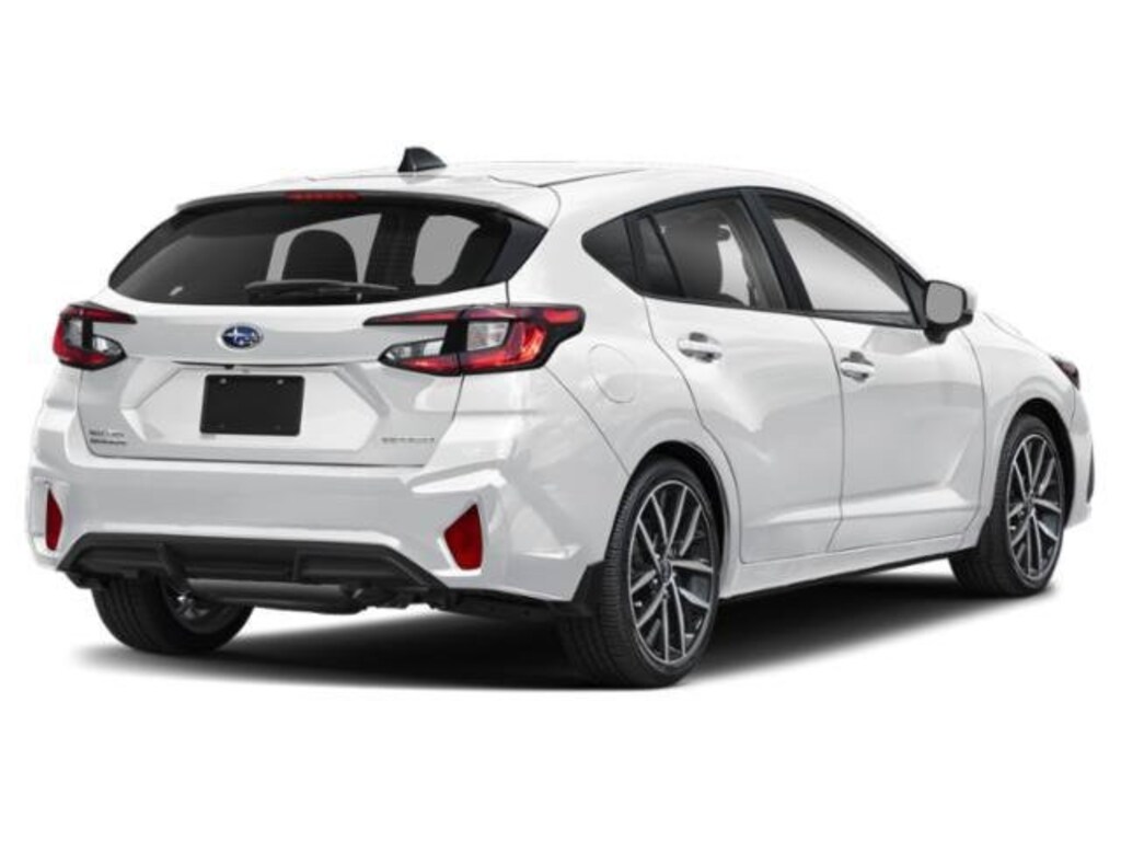 New 2026 Subaru Impreza Sport Sport AWD