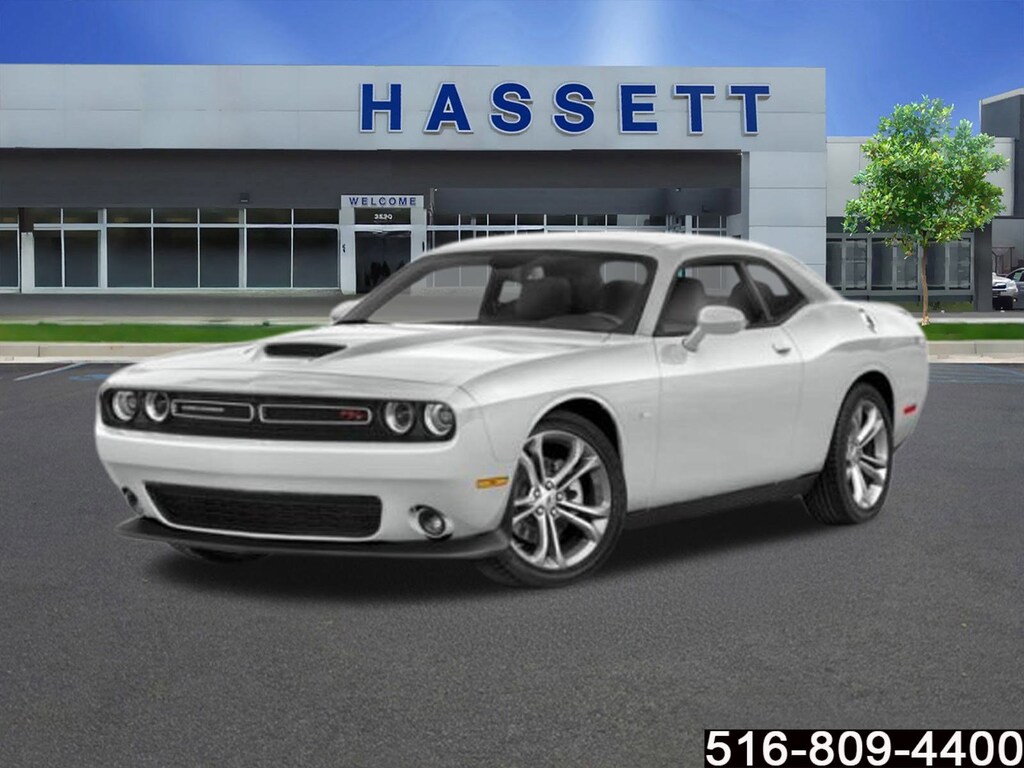 Used 2023 Dodge Challenger R/T R/T RWD