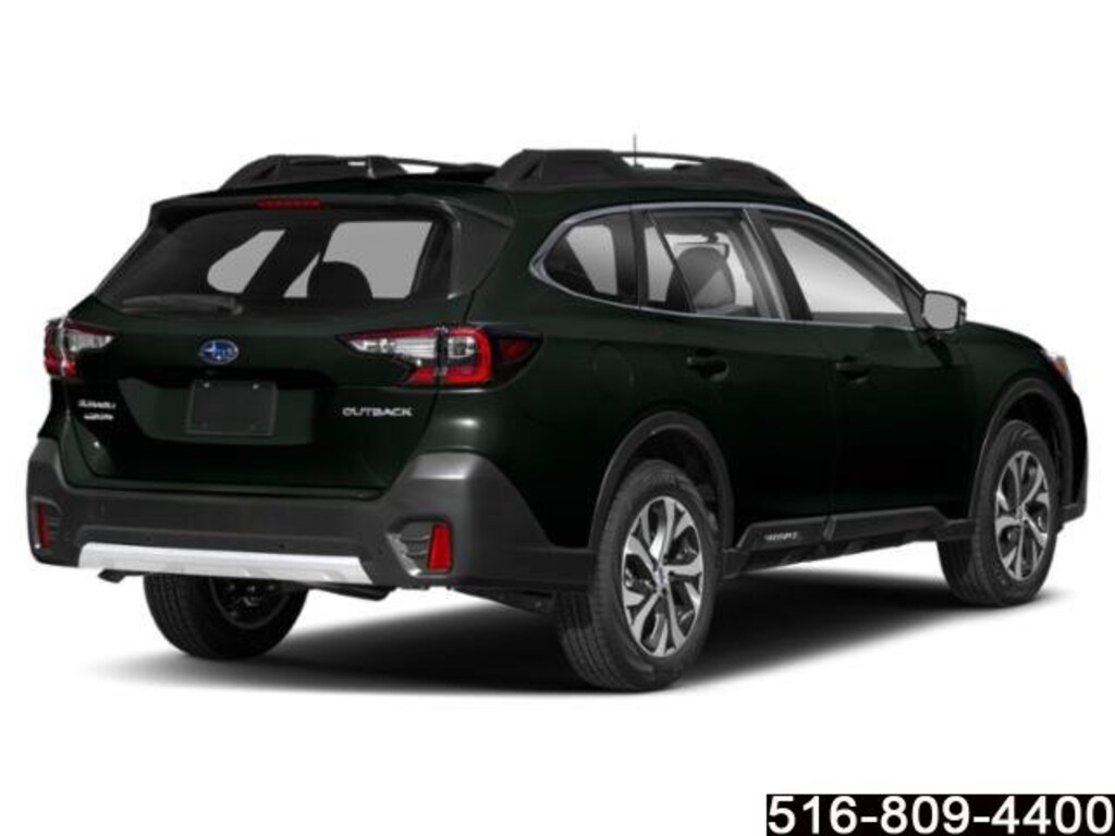 Used 2020 Subaru Outback Limited Limited CVT