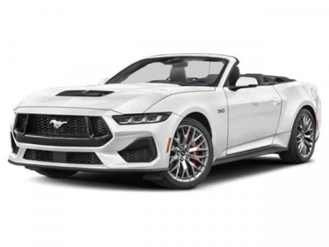 2025 Ford Mustang