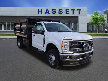 2024 Ford Super Duty F-350 DRW XL