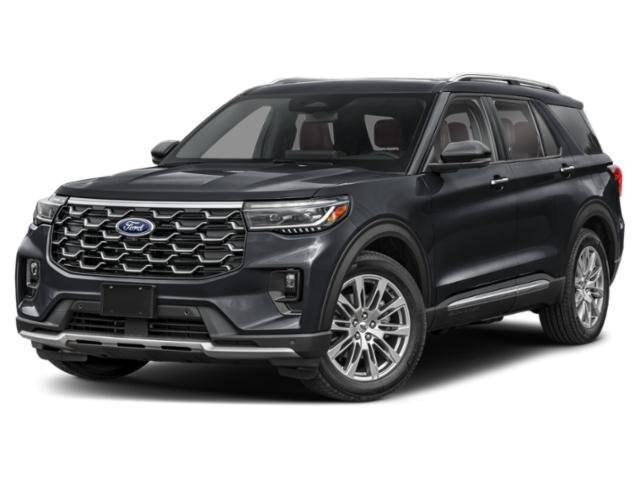 2026 Ford Explorer Platinum 4WD's photo
