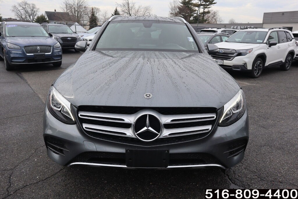 Used 2019 Mercedes-Benz GLC GLC 300 SUV