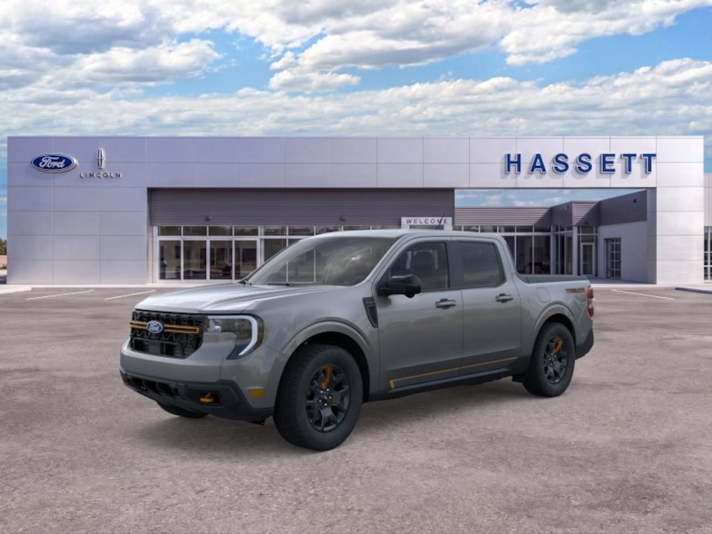 New 2026 Ford Maverick Tremor Tremor AWD SuperCrew