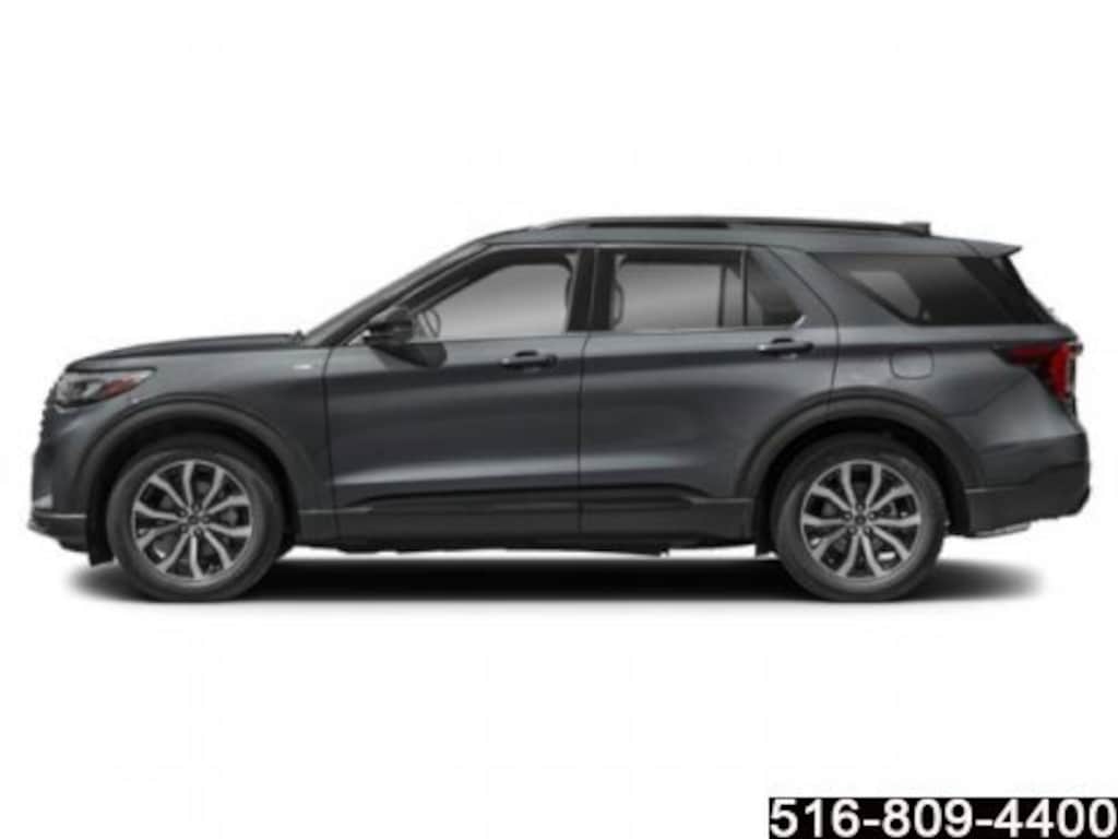 Used 2025 Ford Explorer ST-Line ST-Line 4WD