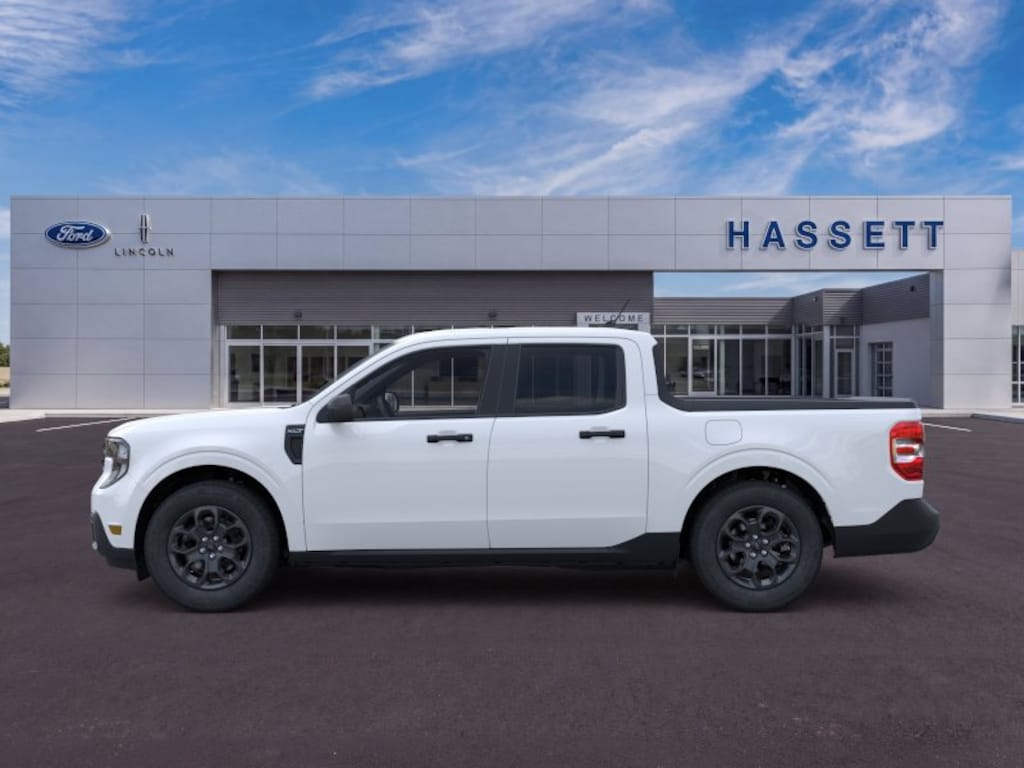 New 2025 Ford Maverick XLT XLT AWD SuperCrew