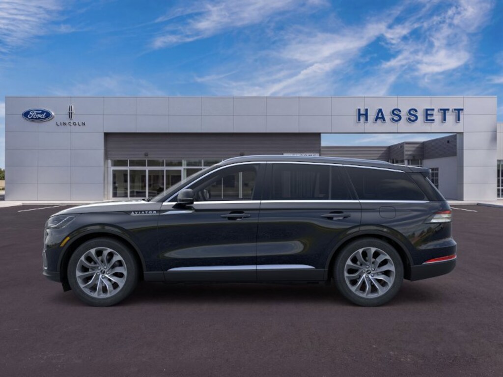 New 2026 Lincoln Aviator Reserve Reserve AWD