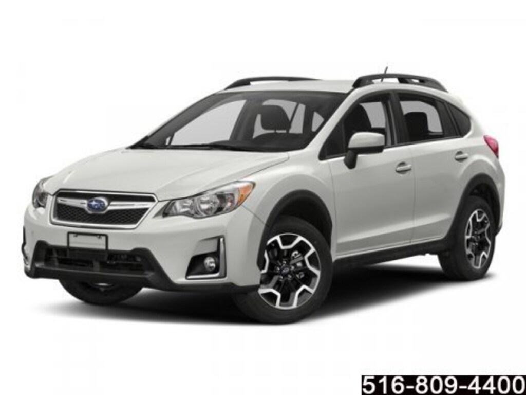 Used 2017 Subaru Crosstrek Limited 2.0i Limited CVT