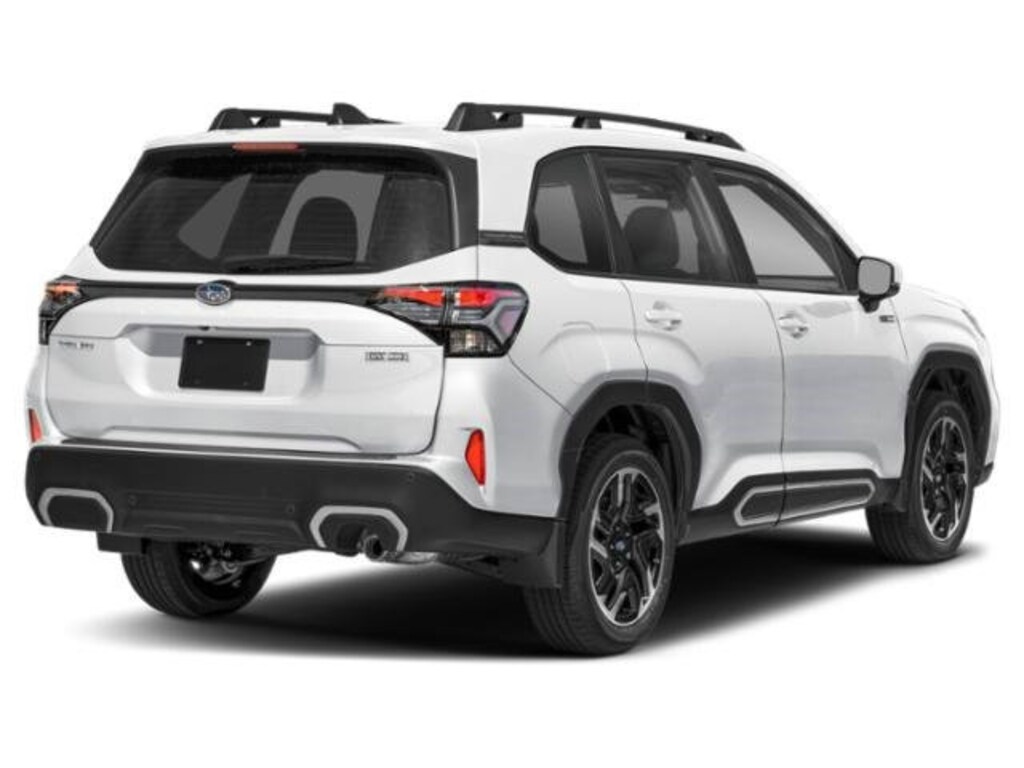 New 2026 Subaru Forester Limited Hybrid Limited Hybrid AWD