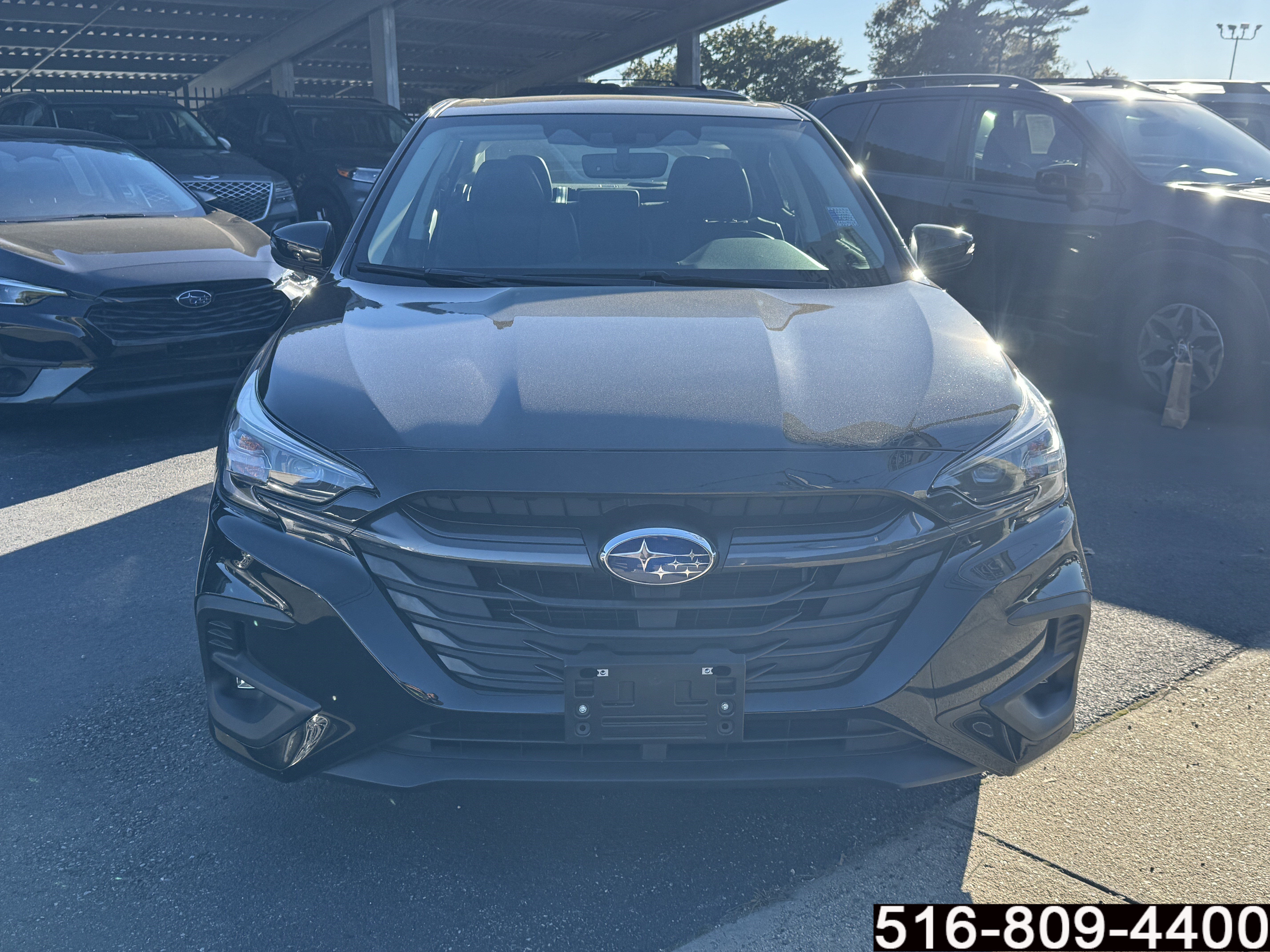 Certified 2024 Subaru Legacy Limited Limited AWD