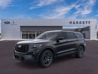 2026 Ford Explorer ST-Line ST-Line 4WD