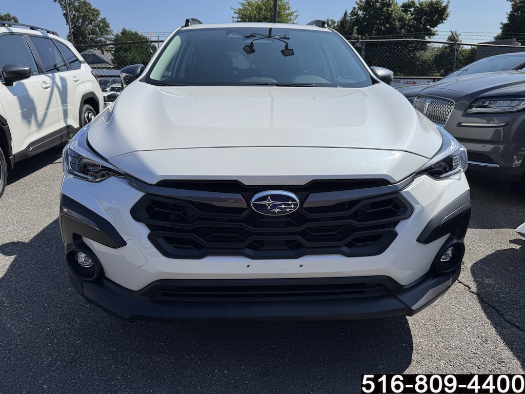 Certified 2025 Subaru Crosstrek Limited Limited AWD