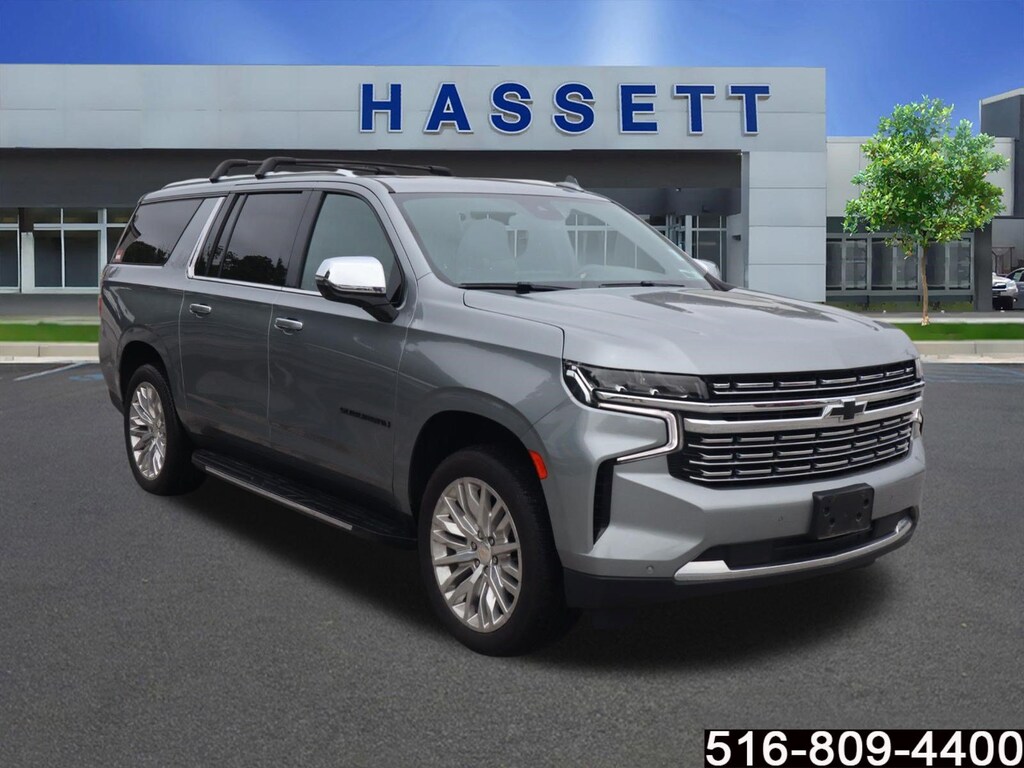 Used 2023 Chevrolet Suburban Premier Premier 4WD