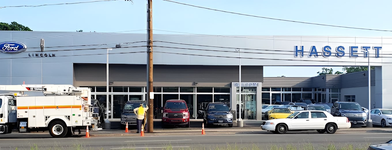 Hassett Ford