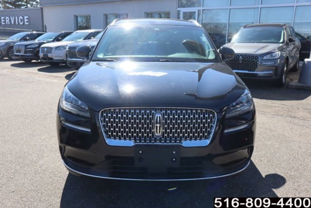Certified 2022 Lincoln Corsair Standard Standard AWD