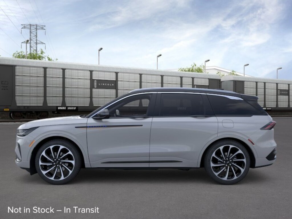 New 2026 Lincoln Nautilus Black Label Black Label AWD