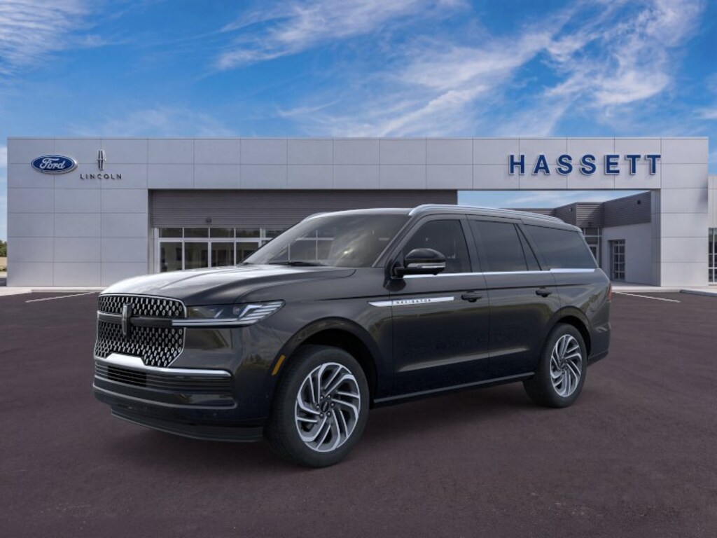 New 2026 Lincoln Navigator Reserve Reserve 4x4