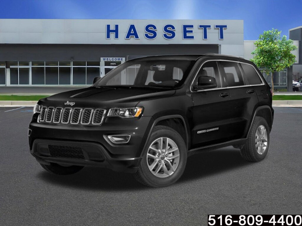 Used 2021 Jeep Grand Cherokee Laredo E Laredo E 4x4