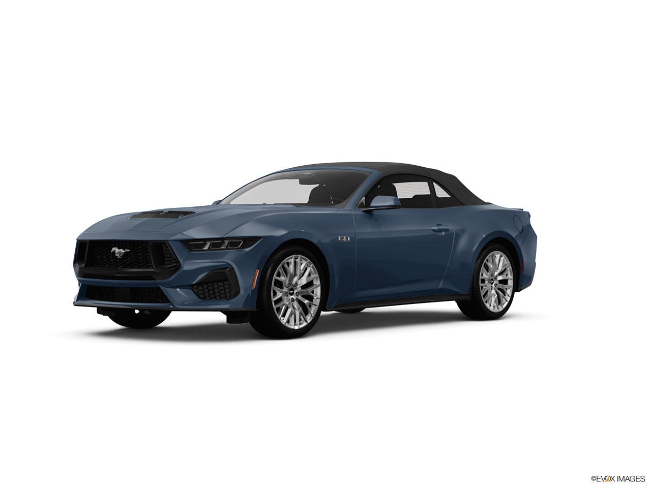 2025 Ford Mustang Dark Horse Fastback 