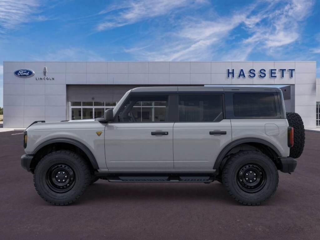New 2026 Ford Bronco Badlands Badlands Advanced 4x4