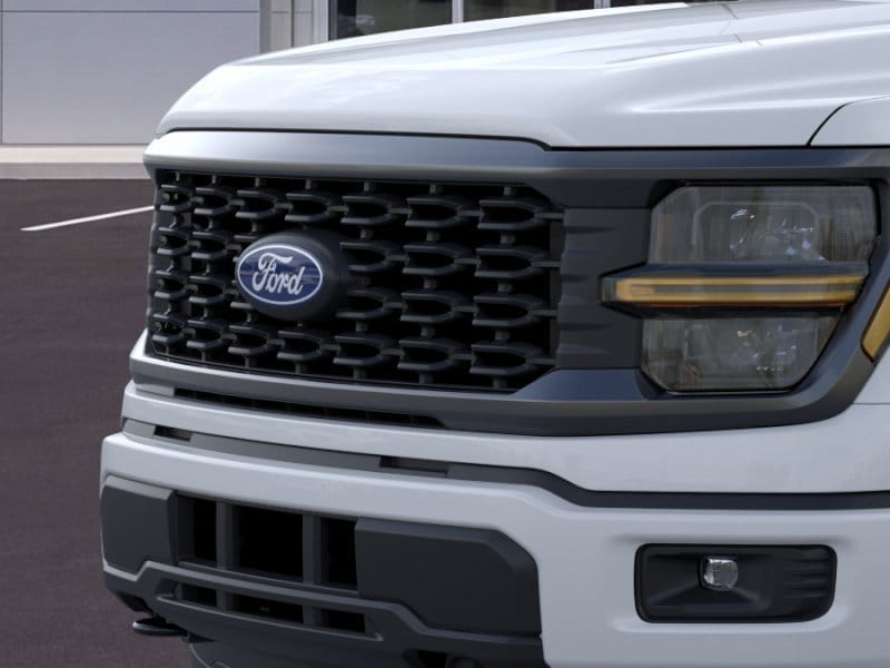 2025 Ford F-150 STX - Photo 17