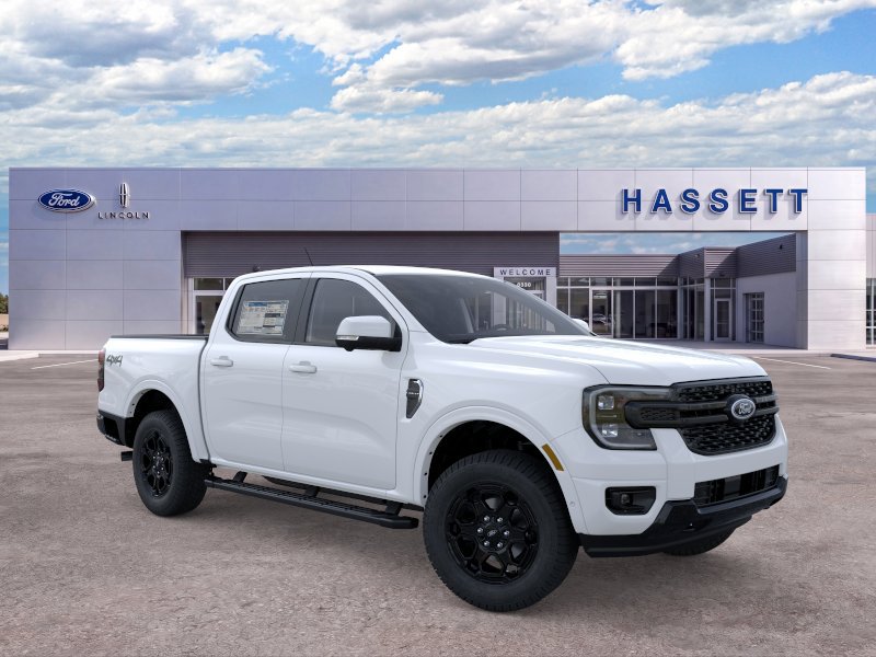 2025 Ford Ranger Lariat - Photo 7