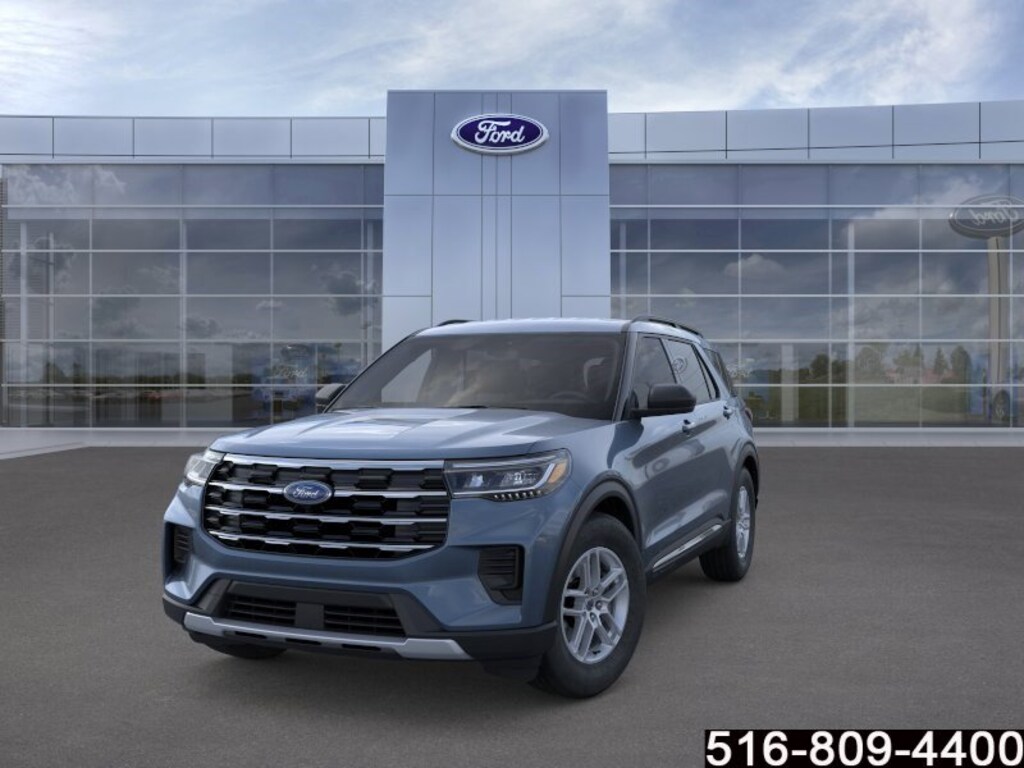 Used 2025 Ford Explorer Active Active 4WD