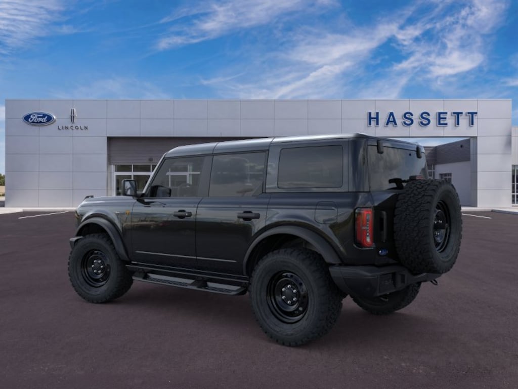 New 2026 Ford Bronco Badlands Badlands Advanced 4x4