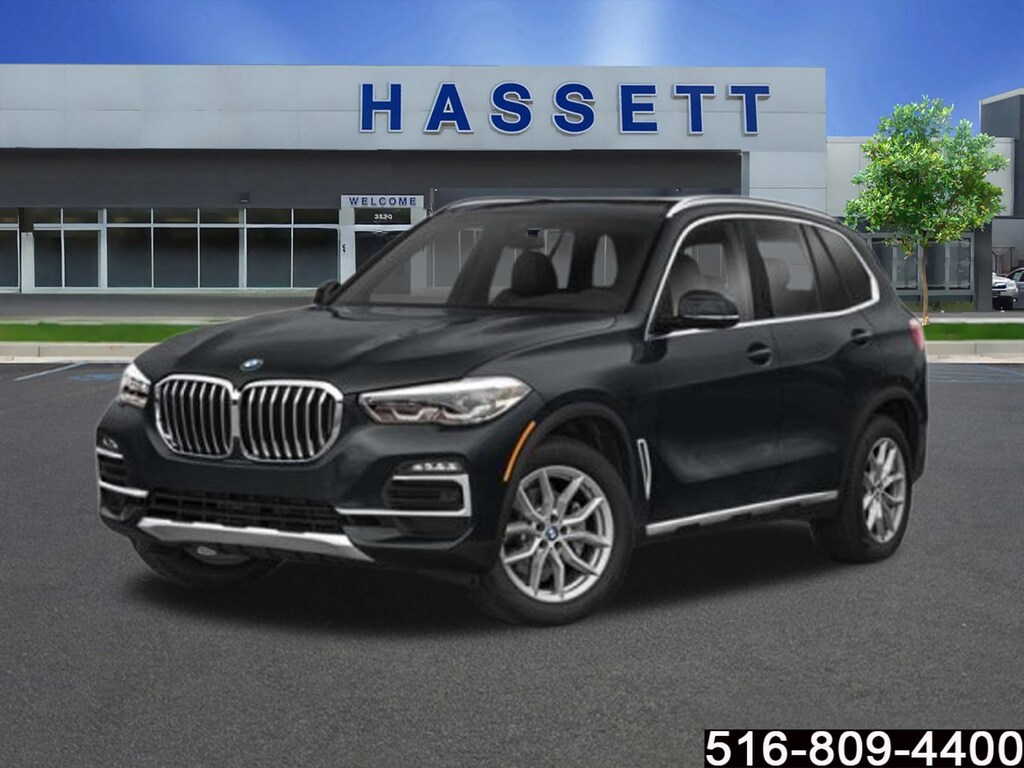 Used 2019 BMW X5 xDrive40i xDrive40i Sports Activity Vehicle