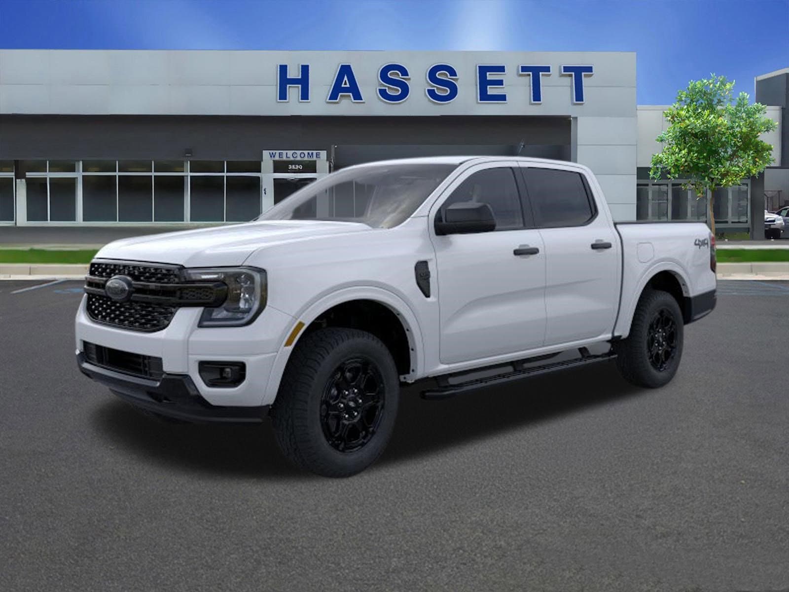 2026 Ford Ranger XLT 4x4 SuperCrew 5' Box's photo