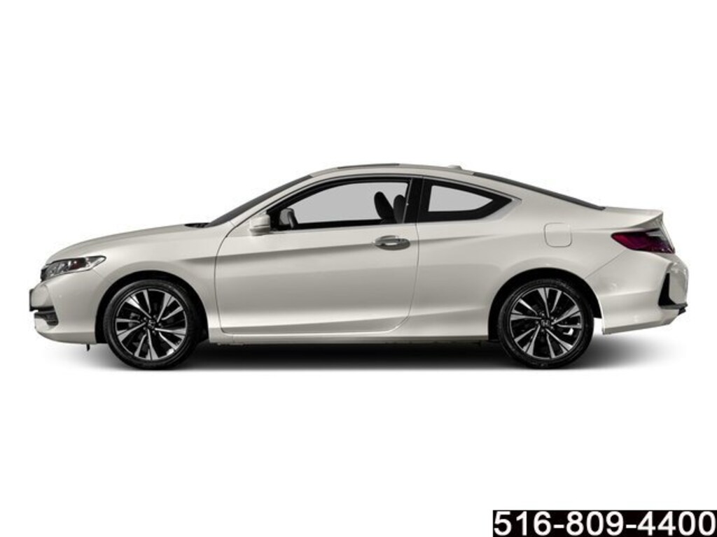 Used 2017 Honda Accord Coupe EX EX CVT