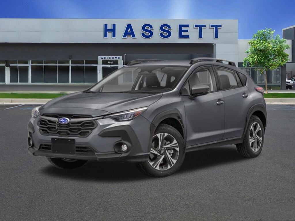 New 2026 Subaru Crosstrek Premium Premium AWD