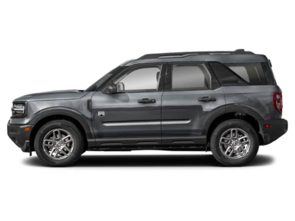 New 2026 Ford Bronco Sport Big Bend Big Bend 4x4