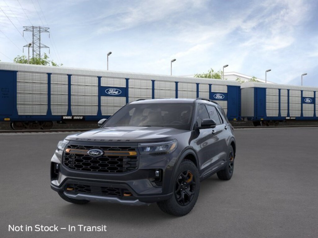 New 2026 Ford Explorer Tremor® SUV