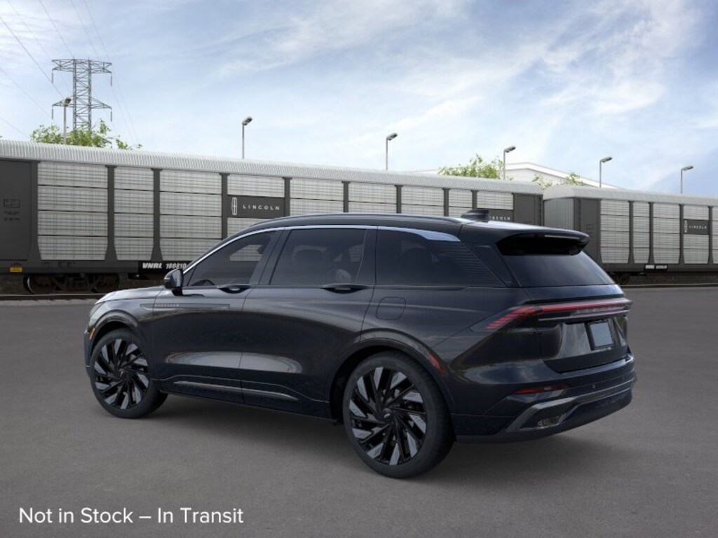 New 2026 Lincoln Nautilus Black Label Black Label AWD