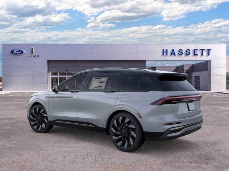 New 2026 Lincoln Nautilus Reserve Reserve AWD