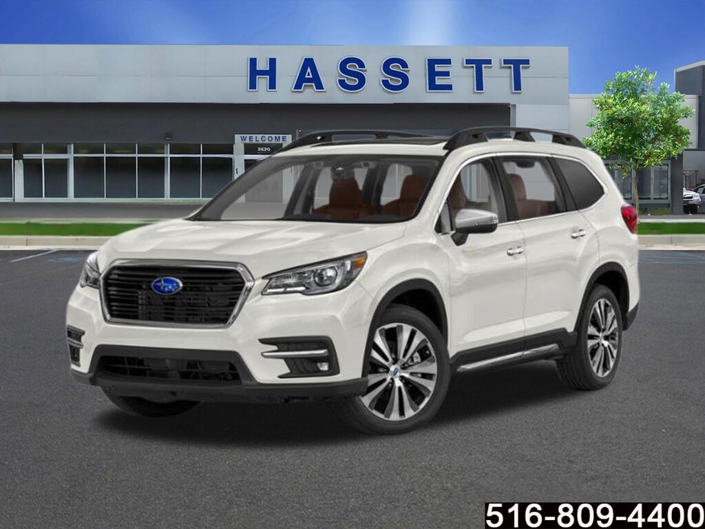 Used 2020 Subaru Ascent Touring Touring 7-Passenger